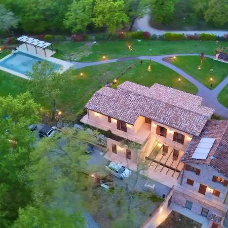 Città della Pieve Relais E Spa L'Antica Fornace المظهر الخارجي الصورة
