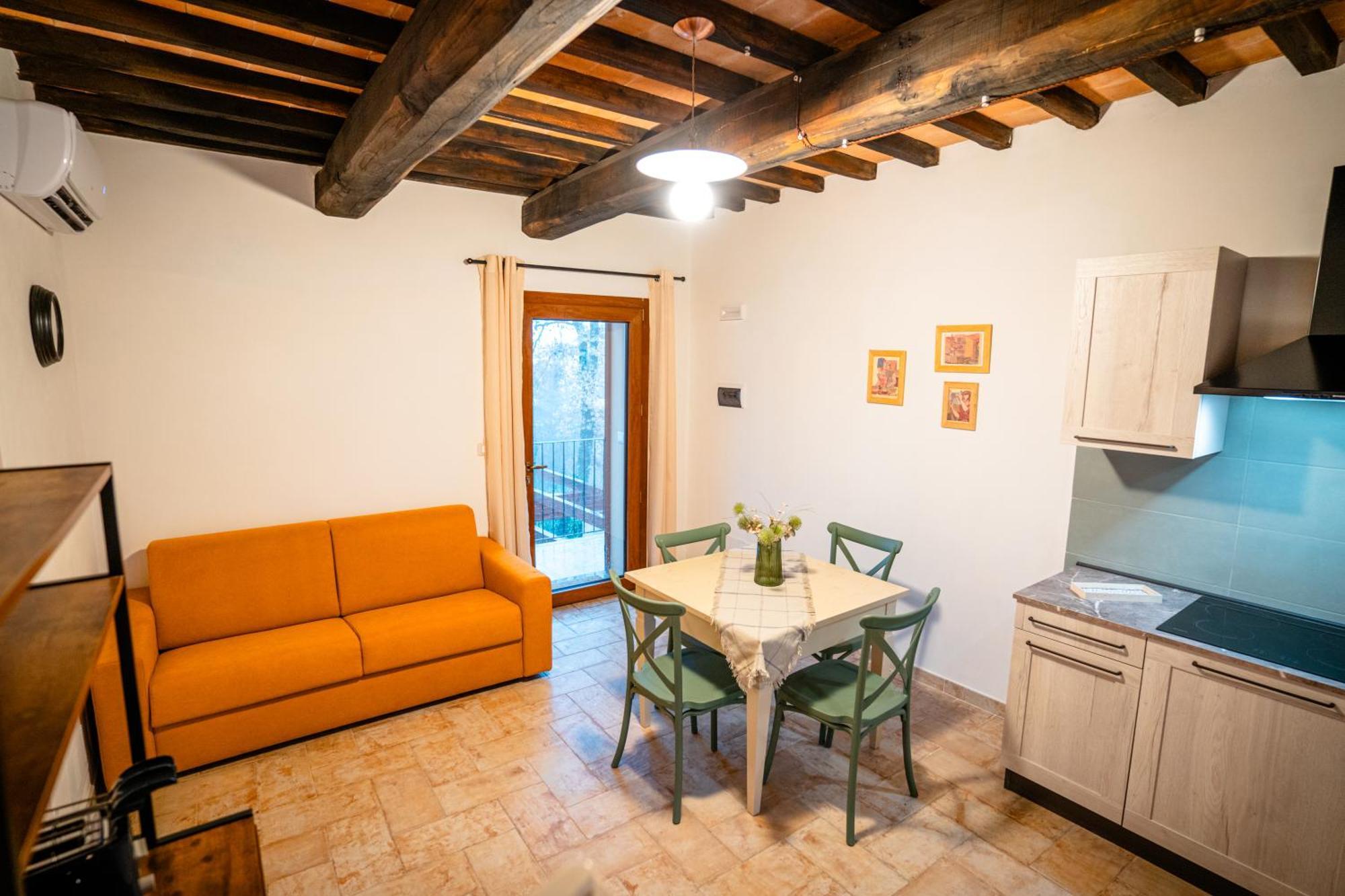 Città della Pieve Relais E Spa L'Antica Fornace الغرفة الصورة