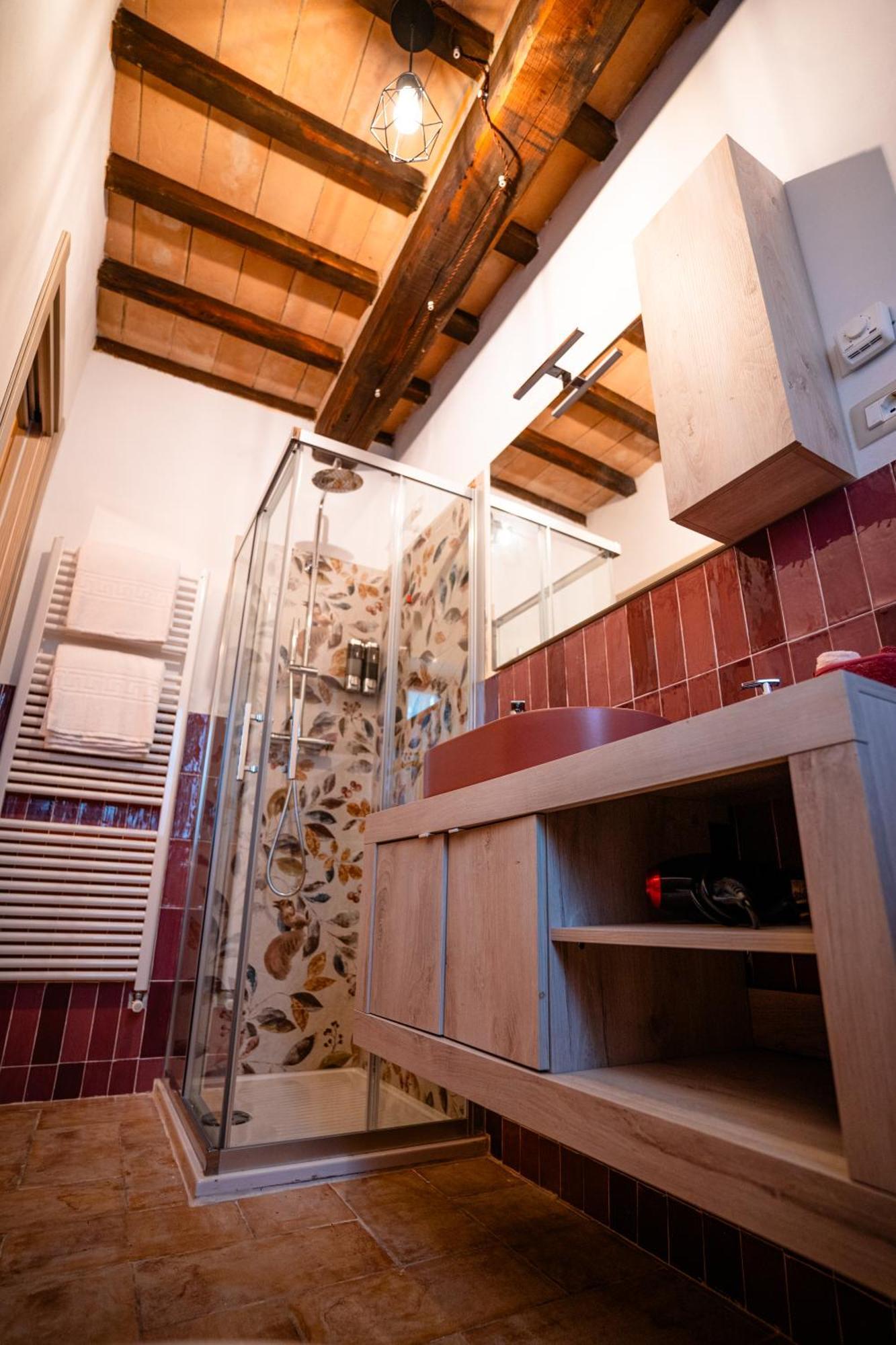 Città della Pieve Relais E Spa L'Antica Fornace الغرفة الصورة