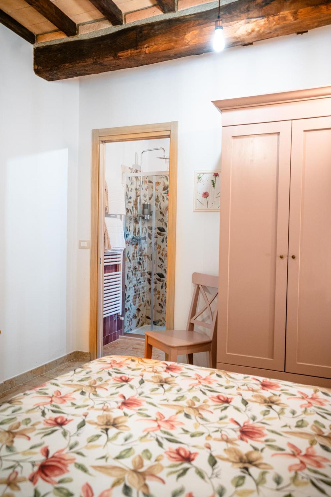 Città della Pieve Relais E Spa L'Antica Fornace الغرفة الصورة