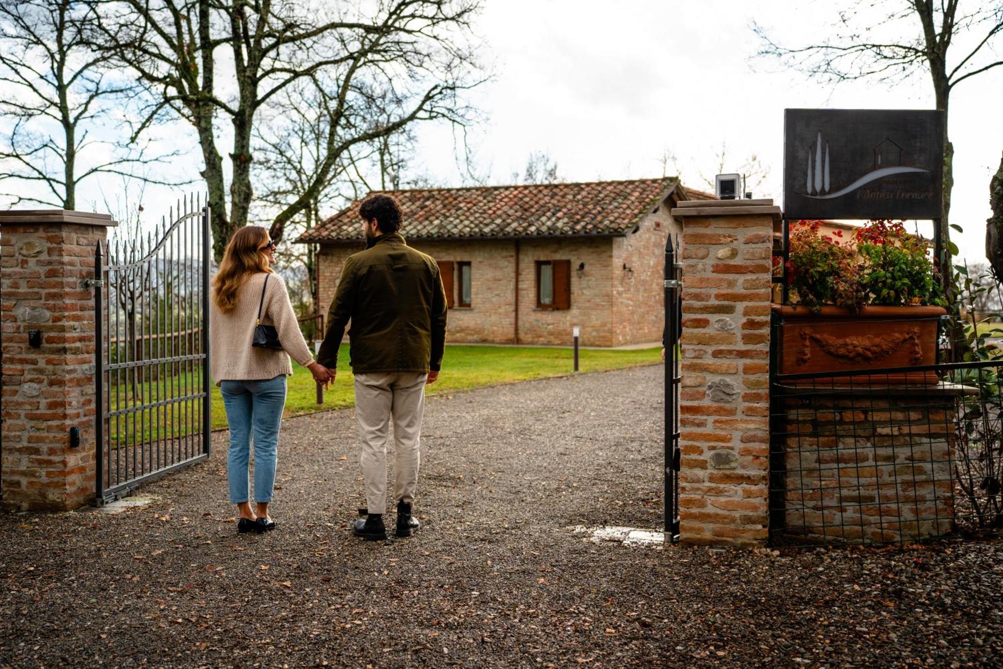 Città della Pieve Relais E Spa L'Antica Fornace المظهر الخارجي الصورة