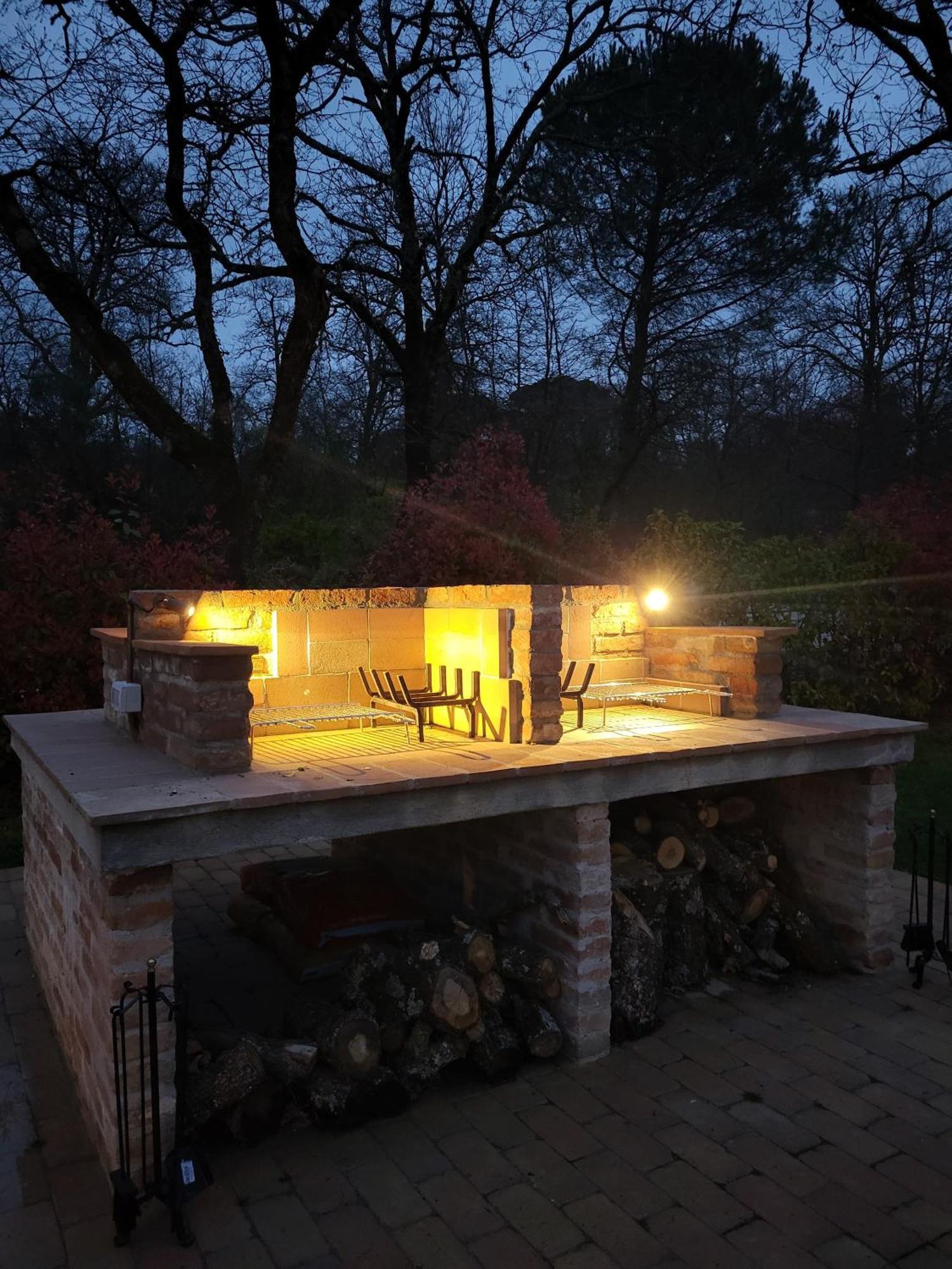 Città della Pieve Relais E Spa L'Antica Fornace المظهر الخارجي الصورة