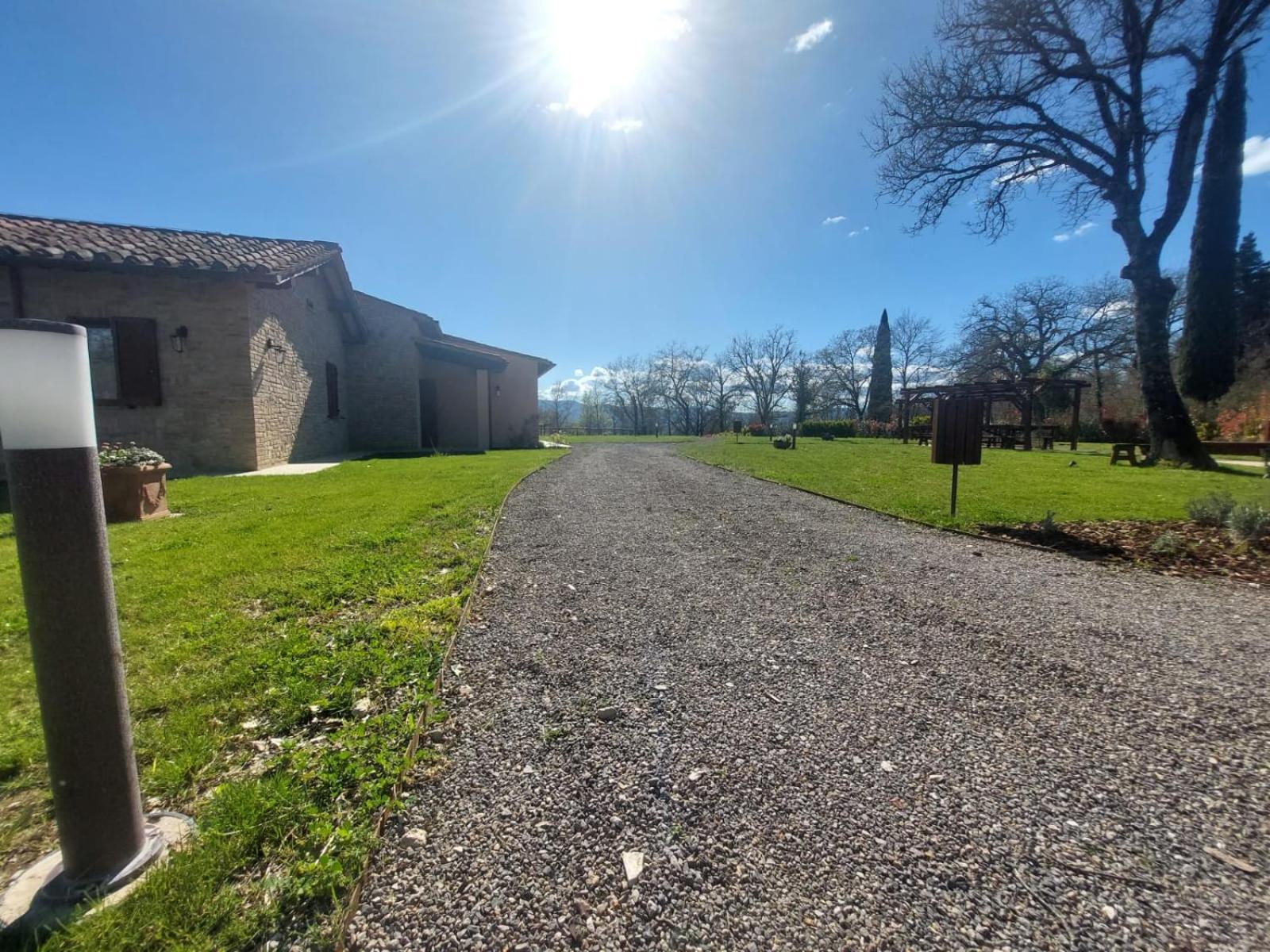 Città della Pieve Relais E Spa L'Antica Fornace المظهر الخارجي الصورة