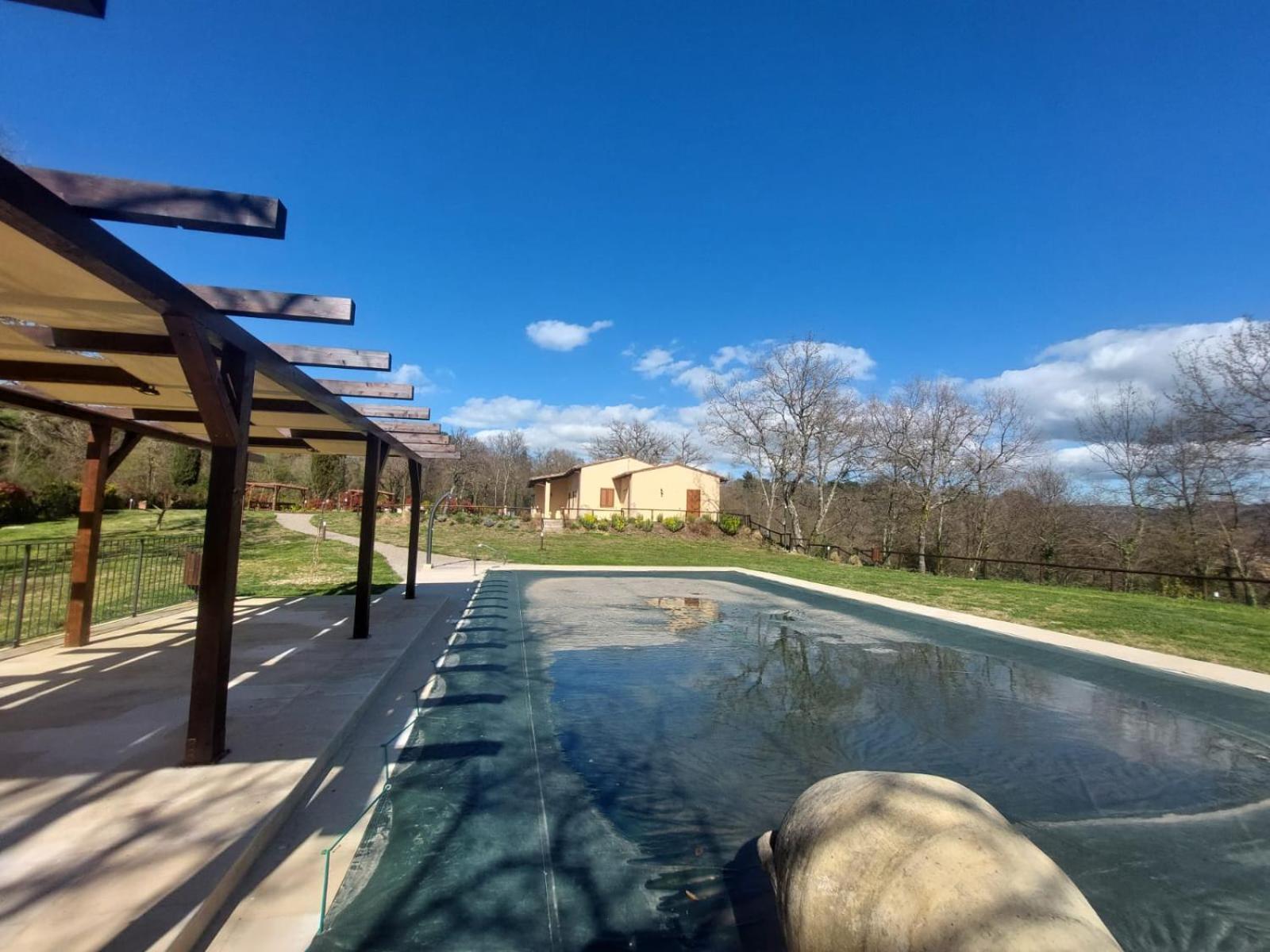 Città della Pieve Relais E Spa L'Antica Fornace المظهر الخارجي الصورة