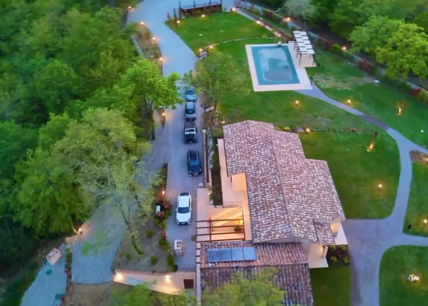 Città della Pieve Relais E Spa L'Antica Fornace المظهر الخارجي الصورة