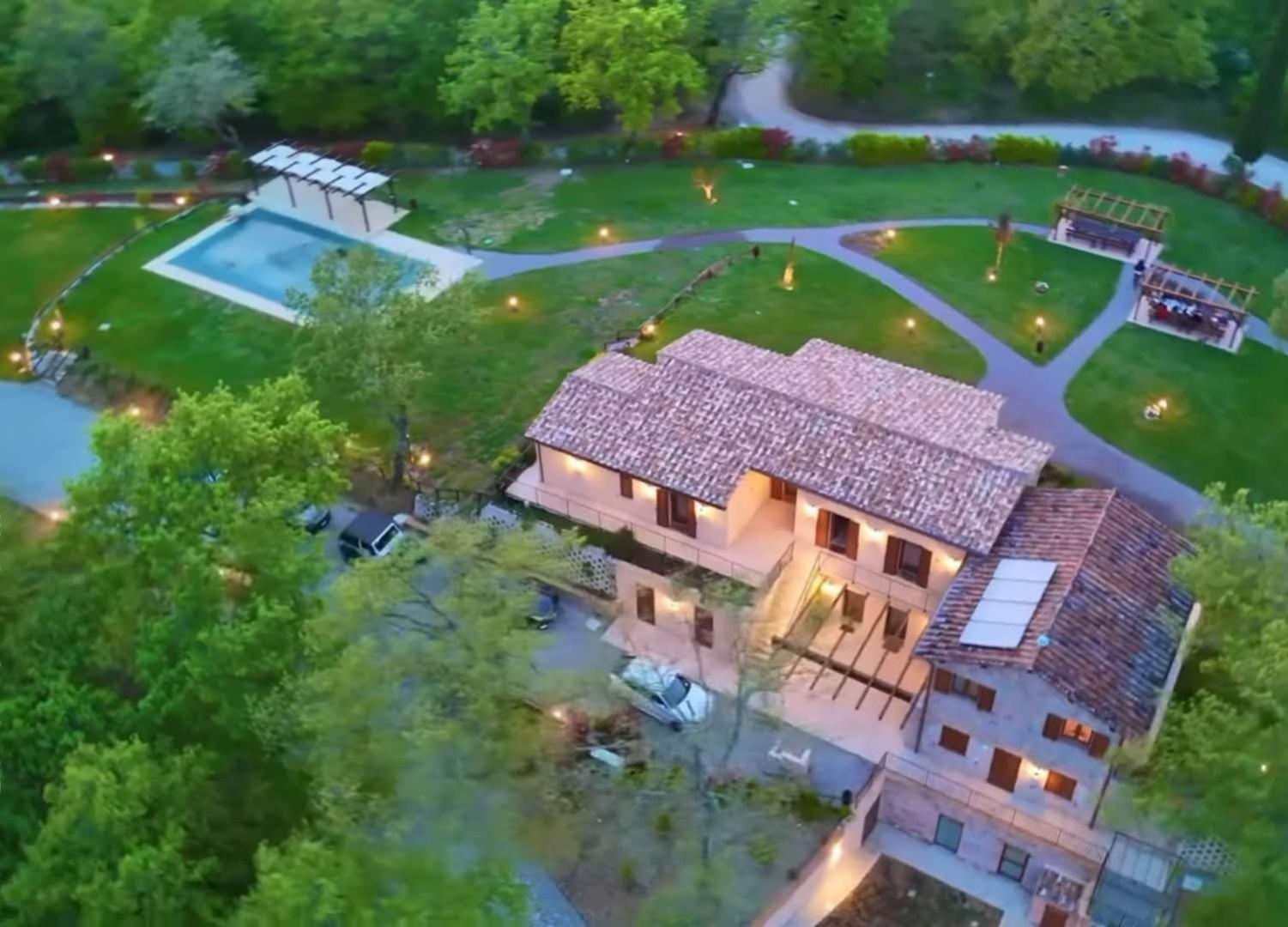 Città della Pieve Relais E Spa L'Antica Fornace المظهر الخارجي الصورة